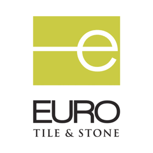 Euro tile and stone logo
